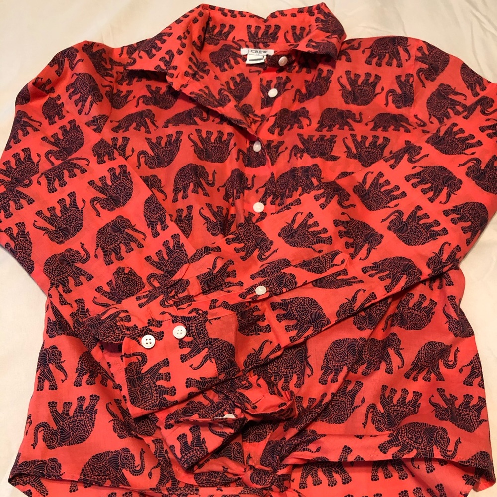 J.Crew blouse